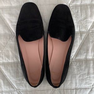 J. Crew Suede Loafers